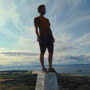 Meet your Posher, Andrew